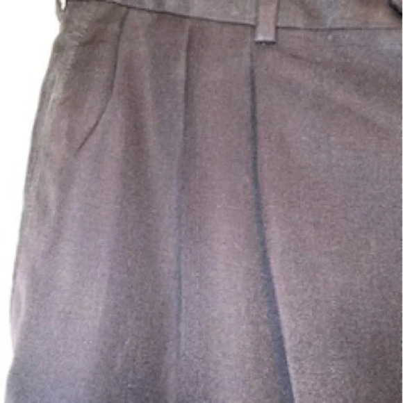 Classic Men's Black Pleated Trousers - Timeless Style! W39 - Picture 8 of 8